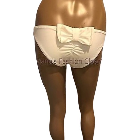BP Big Bow Bikini Swim Bottom - Picture 2 of 4